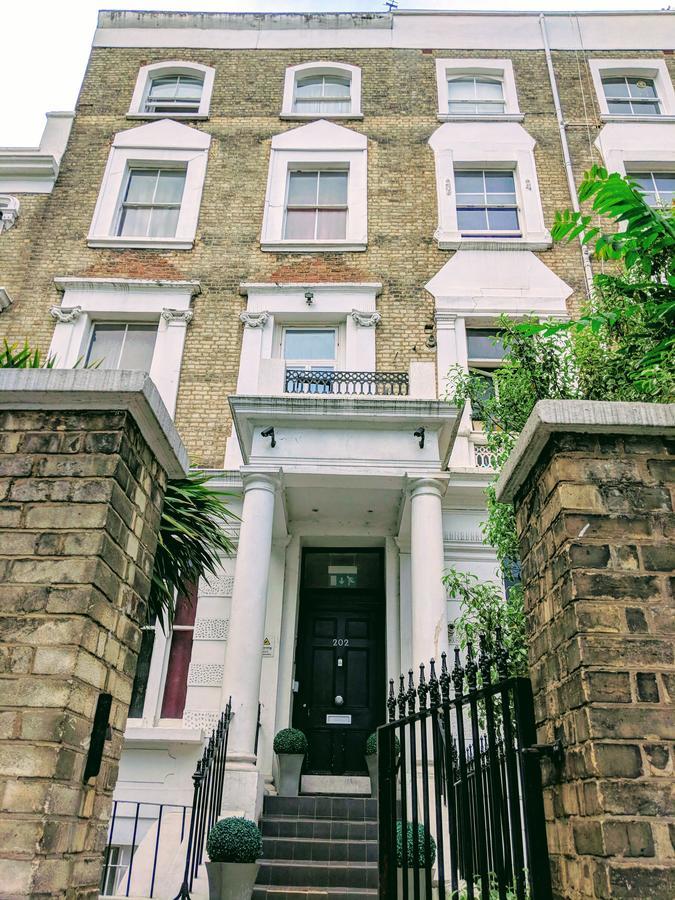 Irwin Apartments At Notting Hill Лондон Екстериор снимка